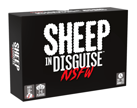 Sheep in Disguise NSFW