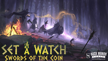 Set A Watch : Swords of the Coin