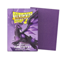 Dragon Shield Japanese Size Card Sleeves - Matte Amethyst (60 Sleeves) - Image 3