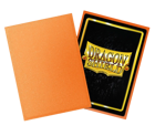 Dragon Shield Amber - Matte Standard Sleeves (100 Sleeves) - Image 2