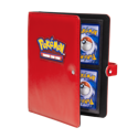 Ultra Pro Pokemon Premium Snap Binder - Red - Image 2