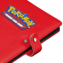 Ultra Pro Pokemon Premium Snap Binder - Red - Image 4