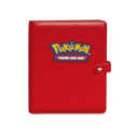 Ultra Pro Pokemon Premium Snap Binder - Red - Image 5
