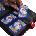 Ultra Pro Pokemon Premium Snap Binder - Red - Image 7