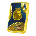 Premier League 2025 Adrenalyn XL Plus Pocket Tin (Random Design)