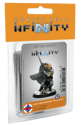 Infinity : Pavel Aleksei McMannus, Spetsgruppa C (Oj&oacute;tnik)