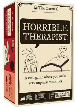 Horrible Therapist