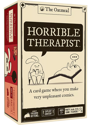 Horrible Therapist