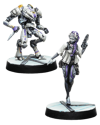 Infinity : Danavas Hacker and Karkata Remote Ancillary Unit