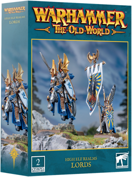 High Elf Lords