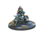 Infinity : Motorized Bounty Hunters (Boarding Shotgun) - Image 3