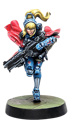 Infinity : Jeanne d'Arc 2.0 (Mobility Armor) (Spitfire) - Image 2