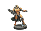 Infinity : Yu Jing Sun Tze Boarding Shotgun