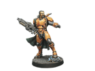 Infinity : Yu Jing Sun Tze Boarding Shotgun - Image 2