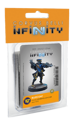 Infinity : Bluecoats (Adhesive Launcher)