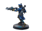 Infinity : Bluecoats (Adhesive Launcher) - Image 3