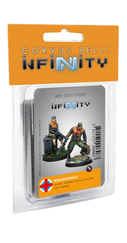 Infinity : Irmandinhos