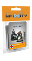 Infinity : Irmandinhos