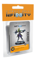 Infinity : Parvati, Circle League Star (Submachine Gun)