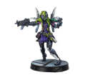Infinity : Parvati, Circle League Star (Submachine Gun) - Image 3