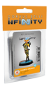 Infinity : Valerya Gromoz (Hacker)
