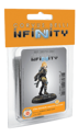 Infinity : A&iuml;da Swanson, Submondo Smuggler (Submachine gun)