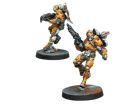 Infinity : Tiger Soldiers (Spitfire/ Boarding Shotgun)