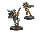 Infinity : Tiger Soldiers (Spitfire/ Boarding Shotgun) - Image 2