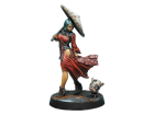 Infinity : Dragon Lady, Imperial Service Judge