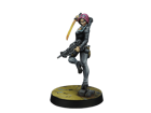 Infinity : Miranda Ashcroft, Authorized Bounty Hunter (Combi Rifle) - Image 3