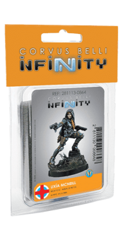 Infinity : Ux&iacute;a McNeill (Assault Pistol)