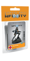 Infinity : Ux&iacute;a McNeill (Assault Pistol)