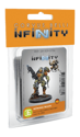 Infinity : M&oacute;w&aacute;ng Troops (MULTI Rifle/ Red Fury)
