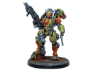 Infinity : M&oacute;w&aacute;ng Troops (MULTI Rifle/ Red Fury) - Image 2