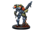 Infinity : M&oacute;w&aacute;ng Troops (MULTI Rifle/ Red Fury) - Image 4