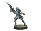 Infinity : Panoceania Locust Clandestine Team