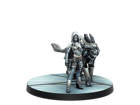 Infinity : Andromeda, Sophistes of the Steel Phalanx (Submachine Gun) - Image 2