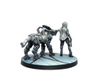 Infinity : Andromeda, Sophistes of the Steel Phalanx (Submachine Gun) - Image 3