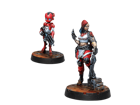 Infinity : Zoe and Pi-Well, Special Clockmakers Team (Engineer and Remote)