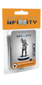 Infinity : Dart, Optimate Huntress (Submachine Gun, Grenades)