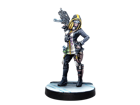 Infinity : Dart, Optimate Huntress (Submachine Gun, Grenades) - Image 2