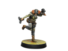 Infinity : Warcors, War Correspondents (Stun Pistol)