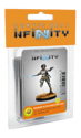 Infinity : Namurr Active Response Unit (Heavy Pistol, E/M CCW)