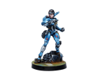 Infinity : Patsy Garnett, Orc Troops Varuna Div. NCO (Submachine Gun) - Image 2