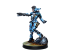 Infinity : Patsy Garnett, Orc Troops Varuna Div. NCO (Submachine Gun) - Image 3