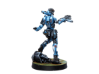 Infinity : Patsy Garnett, Orc Troops Varuna Div. NCO (Submachine Gun) - Image 4