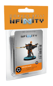 Infinity : Speculo Killer (Boarding Shotgun)