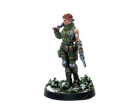 Infinity : Intel Spec-Ops (Heavy Pistol, Sniper)