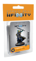 Infinity : Cyberghost (Hacker, Pitcher)