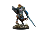 Infinity : McMurrough, Mercenary Dog-Warrior